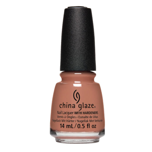 China Glaze Nail Polish The Snuggle 0.5 oz #84920