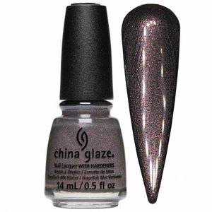 China Glaze Spellbound Collection Nail Lacquer 0.5oz Spell The Tea 84930