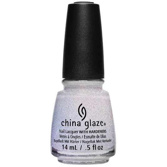 China Glaze Nail Lacquer Holo Can You 0.5oz #81224