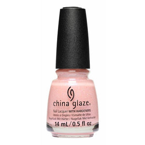 China Glaze Nail Polish Glistening Pearls 0.5 oz #85101