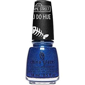 China Glaze Lacquer Grover It 0.5 oz #84674
