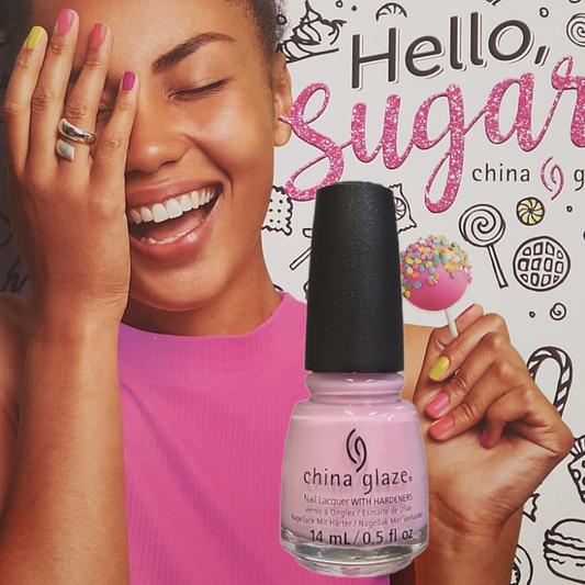 China Glaze Lacquer Here for The Candy 0.5 oz #82892
