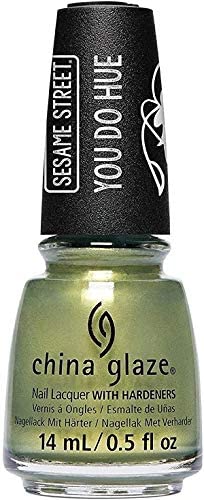 China Glaze Lacquer Trash Can-do Attitude 0.5 oz #84677