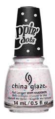 China Glaze Nail Lacquer Arctic Confetti 0.5oz #85210