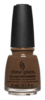 China Glaze Nail Lacquer Brew That 0.5oz #58155