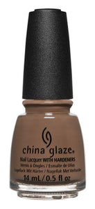 China Glaze Nail Lacquer Caffeinated And Motivated 0.5oz #58154