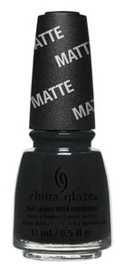 China Glaze Nail Lacquer Evil Queen 0.5oz #58160 ds