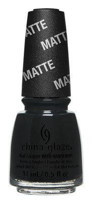 China Glaze Nail Lacquer Evil Queen 0.5oz #58160 ds