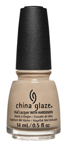 China Glaze Nail Lacquer Hug In A Mug 0.5oz #58152