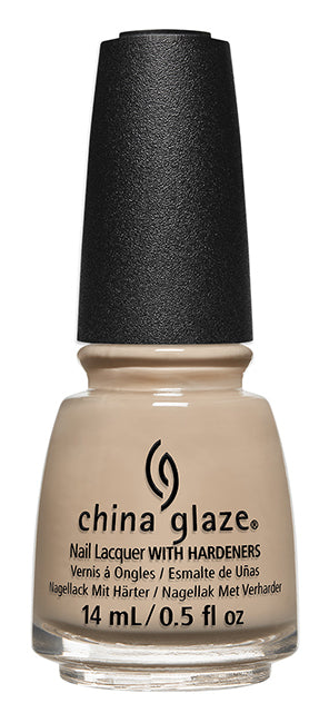China Glaze Nail Lacquer Hug In A Mug 0.5oz #58152