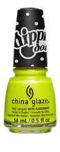 Load image into Gallery viewer, China Glaze Nail Lacquer Lemon Ice 0.5oz #85212 ds
