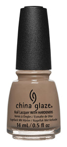 China Glaze Nail Lacquer Mocha Mama 0.5oz #58153