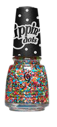 China Glaze Nail Lacquer Rainbow Ice 0.5oz #85215