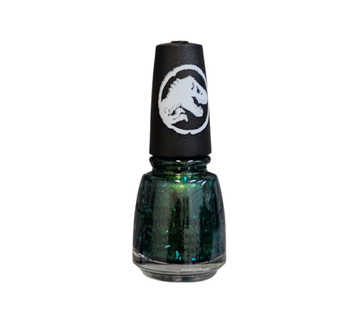 China Glaze Nail Lacquer Raptor Round Your Finger 0.5oz #85232