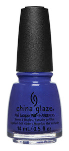 China Glaze Nail Lacquer Rotten To The Core 0.5oz #58158 ds