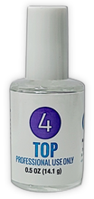 Load image into Gallery viewer, Chisel Dip Liquid #4 Top Coat 0.5 oz