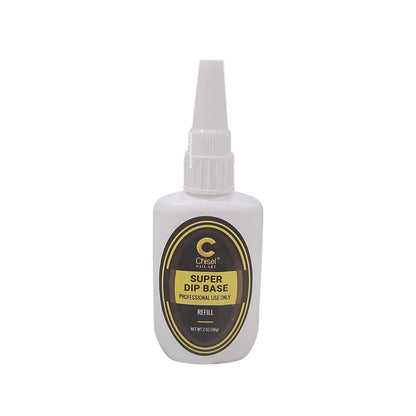 Chisel Super Dipping Base 2 oz New Bottle Refill