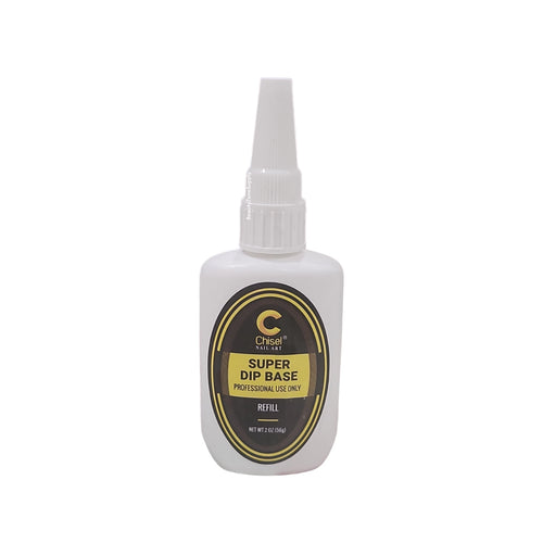 Chisel Super Dipping Base 2 oz New Bottle Refill