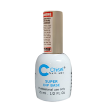 Load image into Gallery viewer, Chisel Super Dipping Base 0.5 oz New Bottle