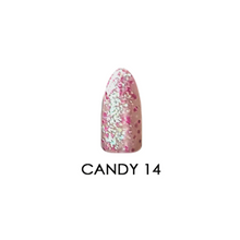 Load image into Gallery viewer, Chisel Acrylic &amp; Dipping Powder 2 oz Candy Collection CANDY 14