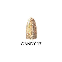 Load image into Gallery viewer, Chisel Acrylic &amp; Dipping Powder 2 oz Candy Collection CANDY 17
