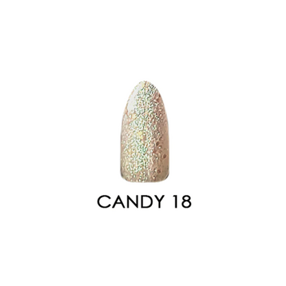 Chisel Acrylic & Dipping Powder 2 oz Candy Collection CANDY 18