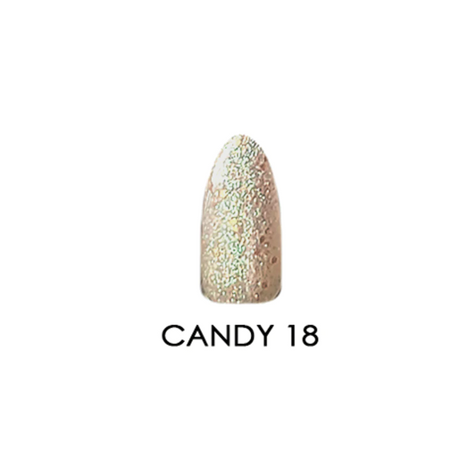 Chisel Acrylic & Dipping Powder 2 oz Candy Collection CANDY 18