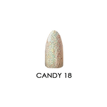 Load image into Gallery viewer, Chisel Acrylic &amp; Dipping Powder 2 oz Candy Collection CANDY 18