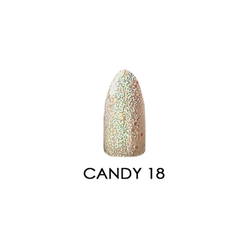 Chisel Acrylic & Dipping Powder 2 oz Candy Collection CANDY 18