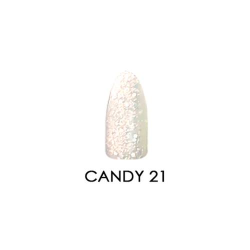 Chisel Acrylic & Dipping Powder 2 oz Candy Collection CANDY 21