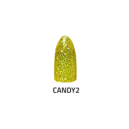 Chisel Acrylic & Dipping Powder 2 oz Candy Collection CANDY 02