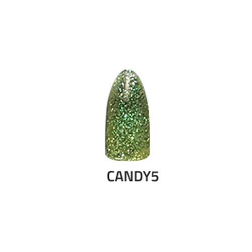 Chisel Acrylic & Dipping Powder 2 oz Candy Collection CANDY 05