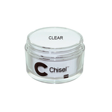 Load image into Gallery viewer, Chisel Acrylic &amp; Dipping Powder 2 oz Clear