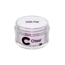 Load image into Gallery viewer, Chisel Acrylic &amp; Dipping Powder 2 oz Dark Pink