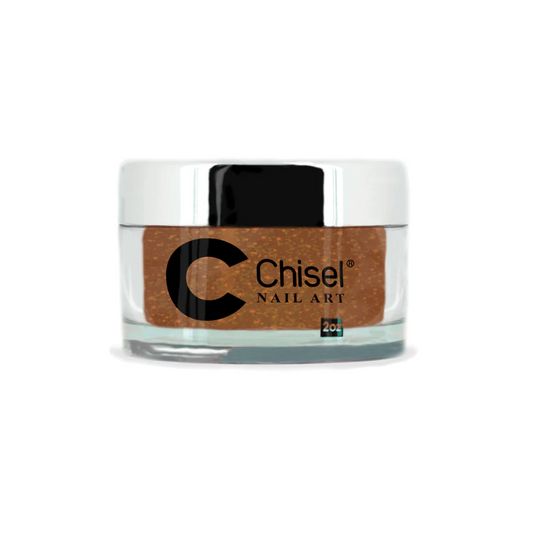 Chisel Acrylic & Dipping Powder 2 oz Glitter Collection GL09