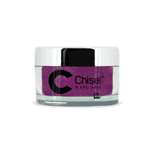 Chisel Acrylic & Dipping Powder 2 oz Glitter Collection GL10