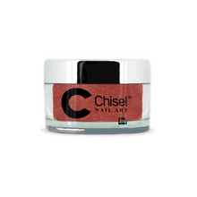 Load image into Gallery viewer, Chisel Acrylic &amp; Dipping Powder 2 oz Glitter Collection GL11