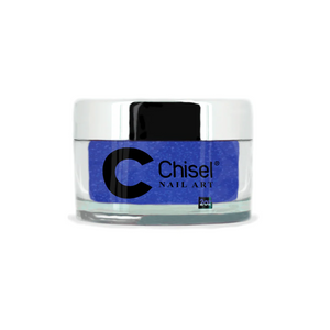 Chisel Acrylic & Dipping Powder 2 oz Glitter Collection GL15
