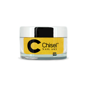 Chisel Acrylic & Dipping Powder 2 oz Glitter Collection GL16