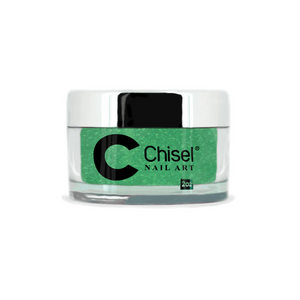 Chisel Acrylic & Dipping Powder 2 oz Glitter Collection GL19