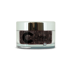 Chisel Acrylic & Dipping Powder 2 oz Glitter Collection GL21