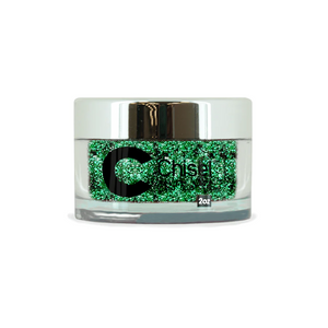 Chisel Acrylic & Dipping Powder 2 oz Glitter Collection GL32