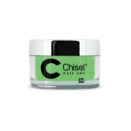 Chisel Acrylic & Dipping Powder 2 oz Metallic Collection 01A