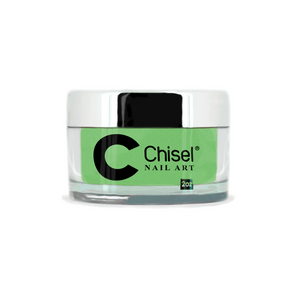 Chisel Acrylic & Dipping Powder 2 oz Metallic Collection 01A