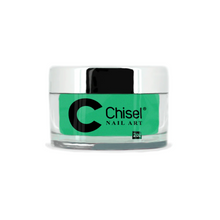Load image into Gallery viewer, Chisel Acrylic &amp; Dipping Powder 2 oz Metallic Collection 02B