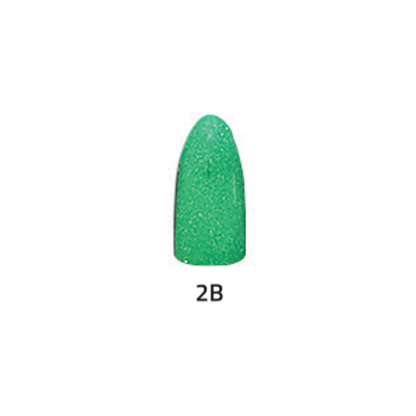 Chisel Acrylic & Dipping Powder 2 oz Metallic Collection 02B