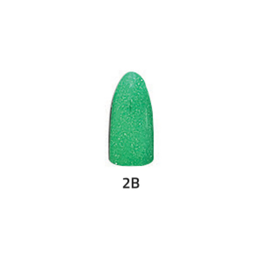 Chisel Acrylic & Dipping Powder 2 oz Metallic Collection 02B