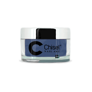 Chisel Acrylic & Dipping Powder 2 oz Metallic Collection 03A