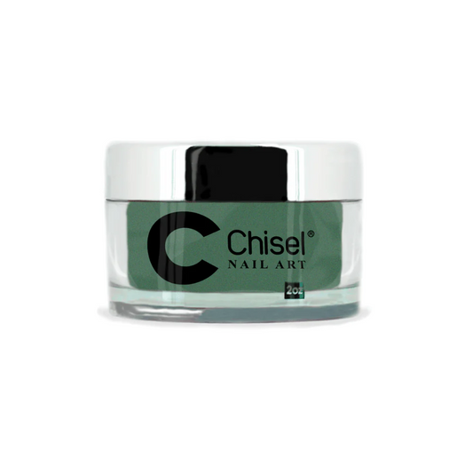 Chisel Acrylic & Dipping Powder 2 oz Metallic Collection 03B