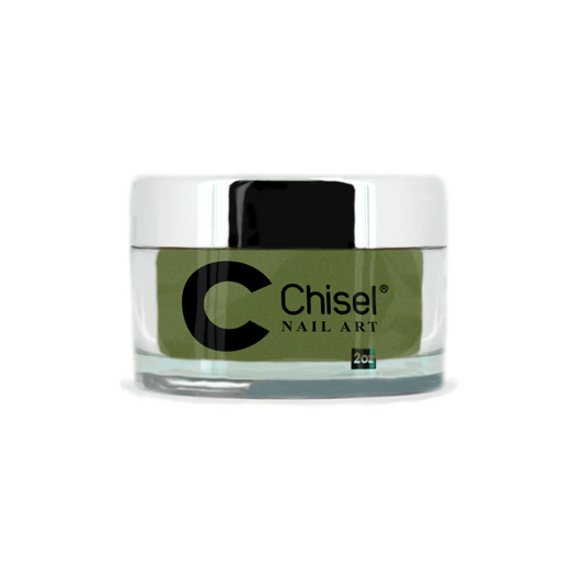 Chisel Acrylic & Dipping Powder 2 oz Metallic Collection 04B